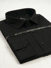D-SHIRT - BLACK FLAT