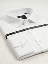 D-SHIRT - WHITE FLAT