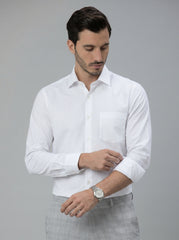D-SHIRT - WHITE MODEL