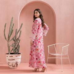 Pink - Printed Mexi