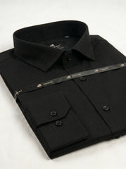 D-SHIRT - BLACK FLAT