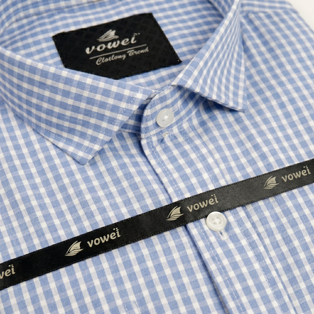 D-SHIRT CHECK FLAT